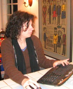 Ami Kaplan